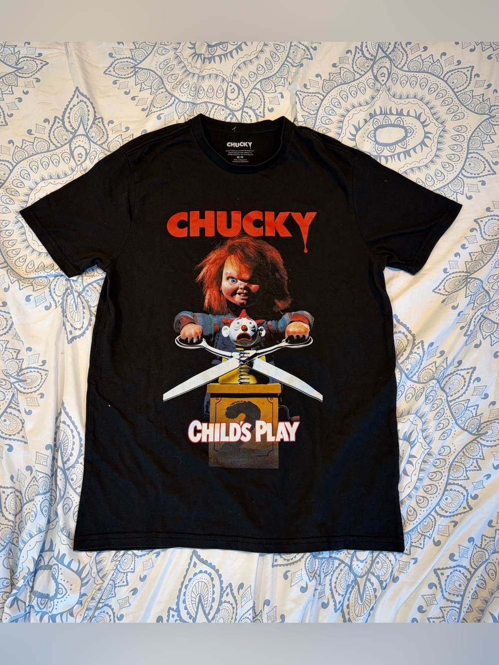 Chucky Childs Play Shirt